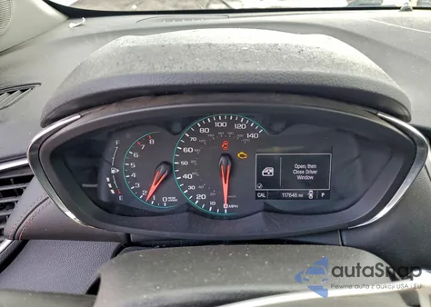 2018 Chevrolet Trax 1Lt z USA, uszkodzony, nr VIN KL7CJLSB7JB648044